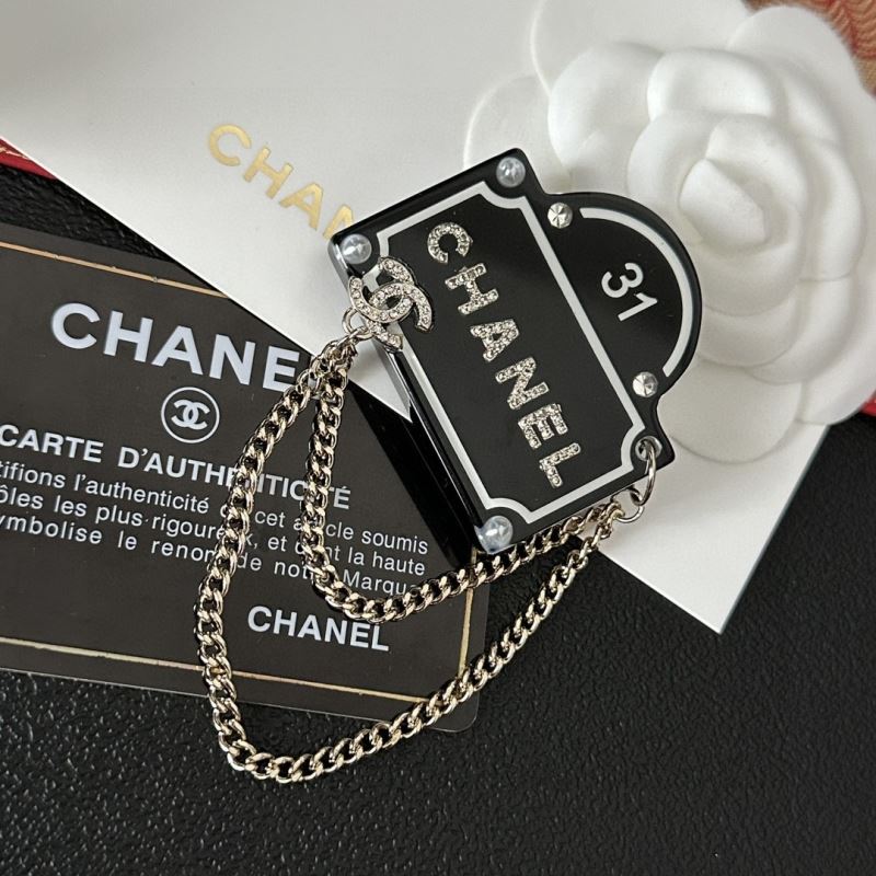 Chanel Brooches